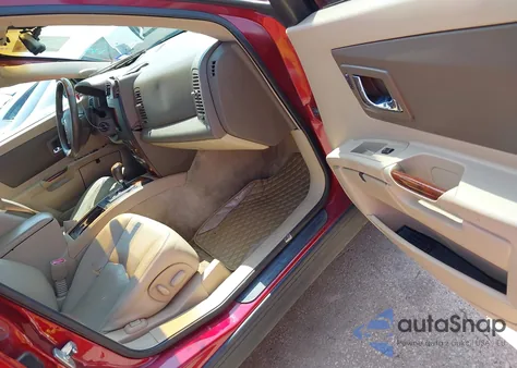 2006 Cadillac Srx V8 from USA, damaged, VIN 1GYEE63A760187559